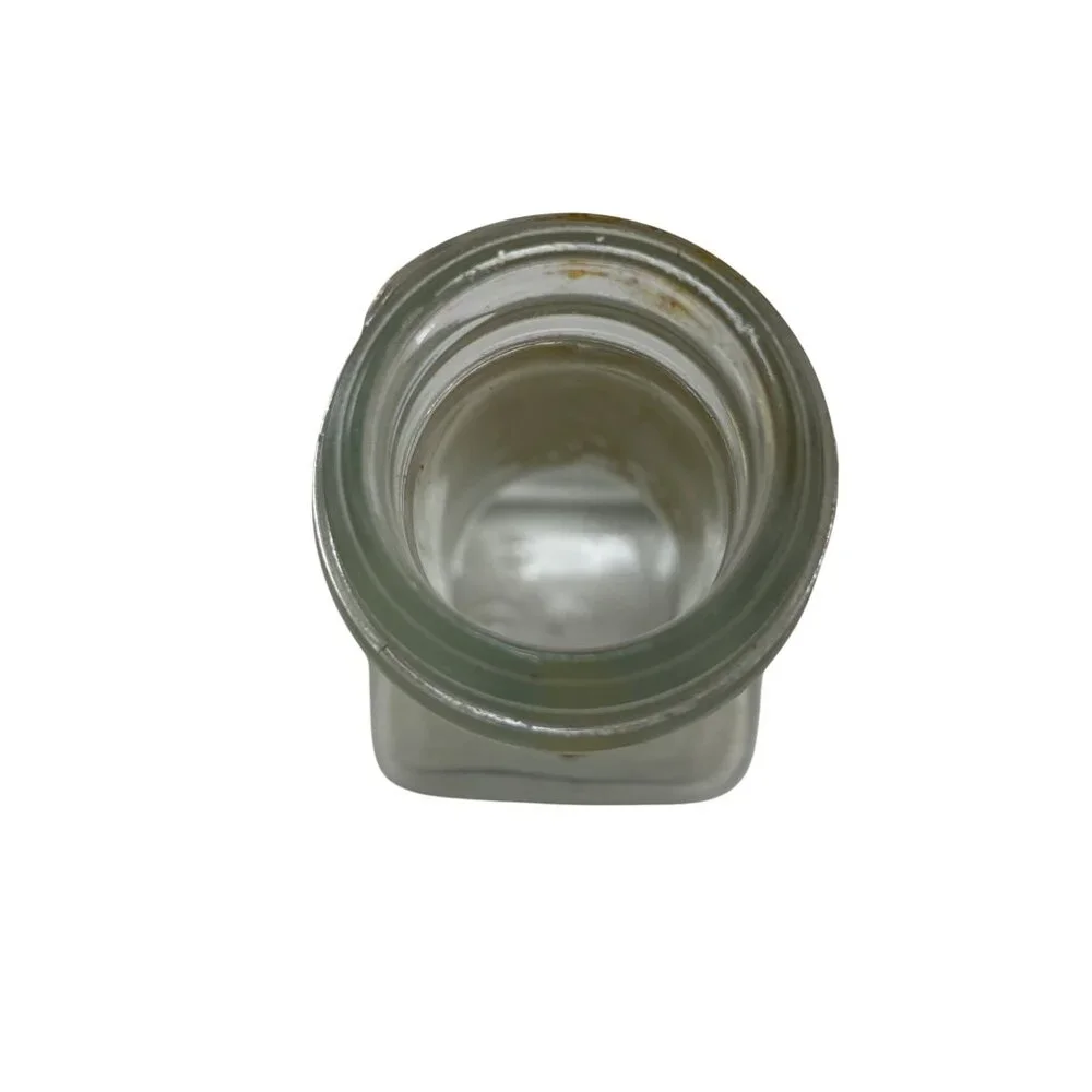 Vintage Watkins Nutmeg Glass Spice Bottle 1.4 Oz - Picture 6 of 9